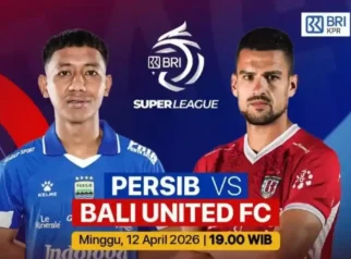 Jadwal Persib Setelah Lawan Bali United di Dewata Challenge Series 2026