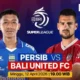 Jadwal Persib Setelah Lawan Bali United di Dewata Challenge Series 2026