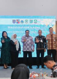 Jakarta Jalin Kerja Sama Kebudayaan dengan Daerah Aglomerasi