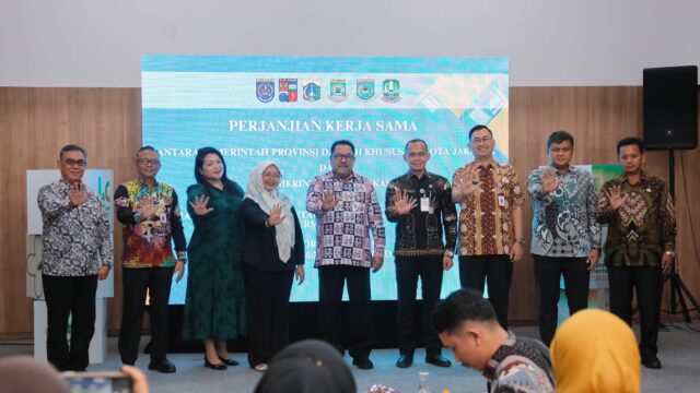 Jakarta Jalin Kerja Sama Kebudayaan dengan Daerah Aglomerasi