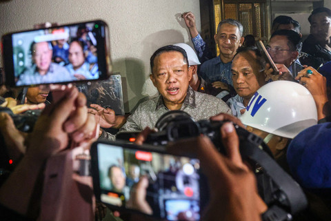 Jaksa Agung Berhentikan Sementara Febrie Adriansyah Sebagai Jaksa