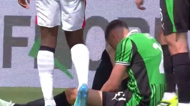 Jay Idzes Masih Cedera, Alberto Aquilani Kesulitan Susun Lini Belakang Sassuolo