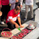 Jelang HUT RI, Menteri Imipas Agus Andrianto Ziarah ke Makam Pahlawan Daan Mogot