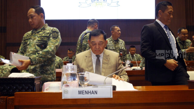 Jenderal TNI Kini Terima Tukin Rp 48 Juta, Jabatan Terbawah di TNI-Kemenhan Rp 2,5 Juta