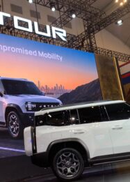 Jetour T2 i-DM Bisa Tempuh Jarak 1.200 Km, Menjelajah Tanpa Rasa Khawatir