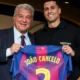 João Cancelo Resmi Kembali ke Barcelona dengan Kontrak Permanen hingga 2029