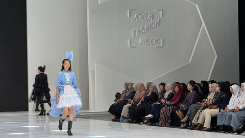 JogFW 2026 Catat Perputaran Ekonomi Sentuh Rp2 Miliar dalam Empat Hari