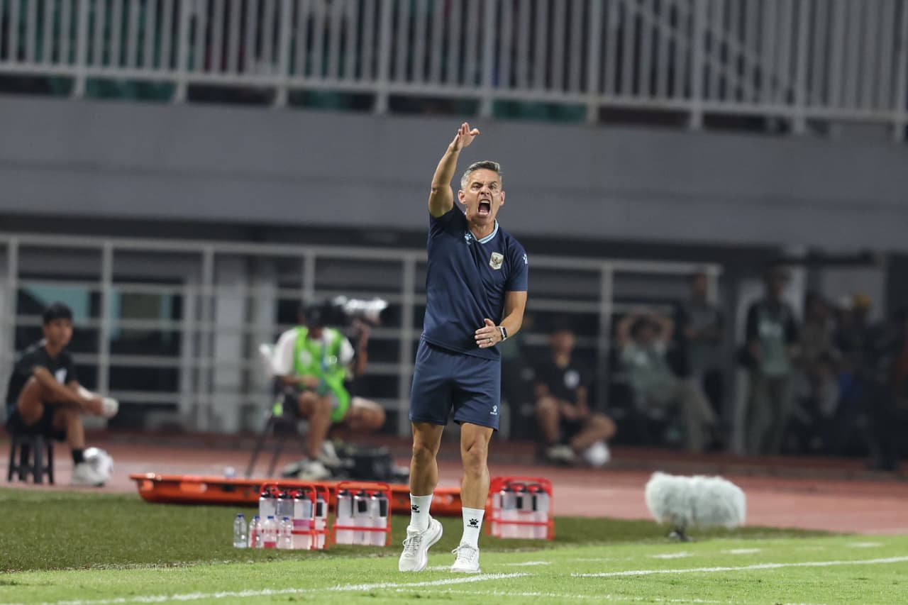 John Herdman Pastikan Timnas Indonesia Tak Akan Terpengaruh Provokasi Vietnam