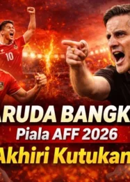 John Herdman: Piala AFF 2026 sebagai Langkah Strategis Menuju Piala Dunia 2030