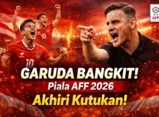 John Herdman: Piala AFF 2026 sebagai Langkah Strategis Menuju Piala Dunia 2030