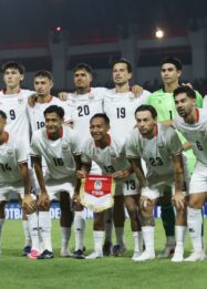 John Herdman Ungkap Permintaannya kepada Timnas Indonesia Jelang Duel Hidup-Mati Lawan Singapura