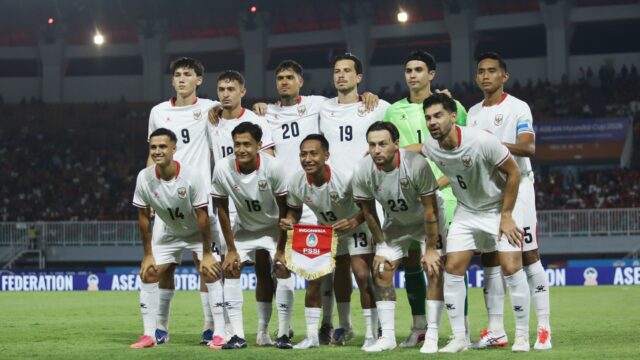 John Herdman Ungkap Permintaannya kepada Timnas Indonesia Jelang Duel Hidup-Mati Lawan Singapura