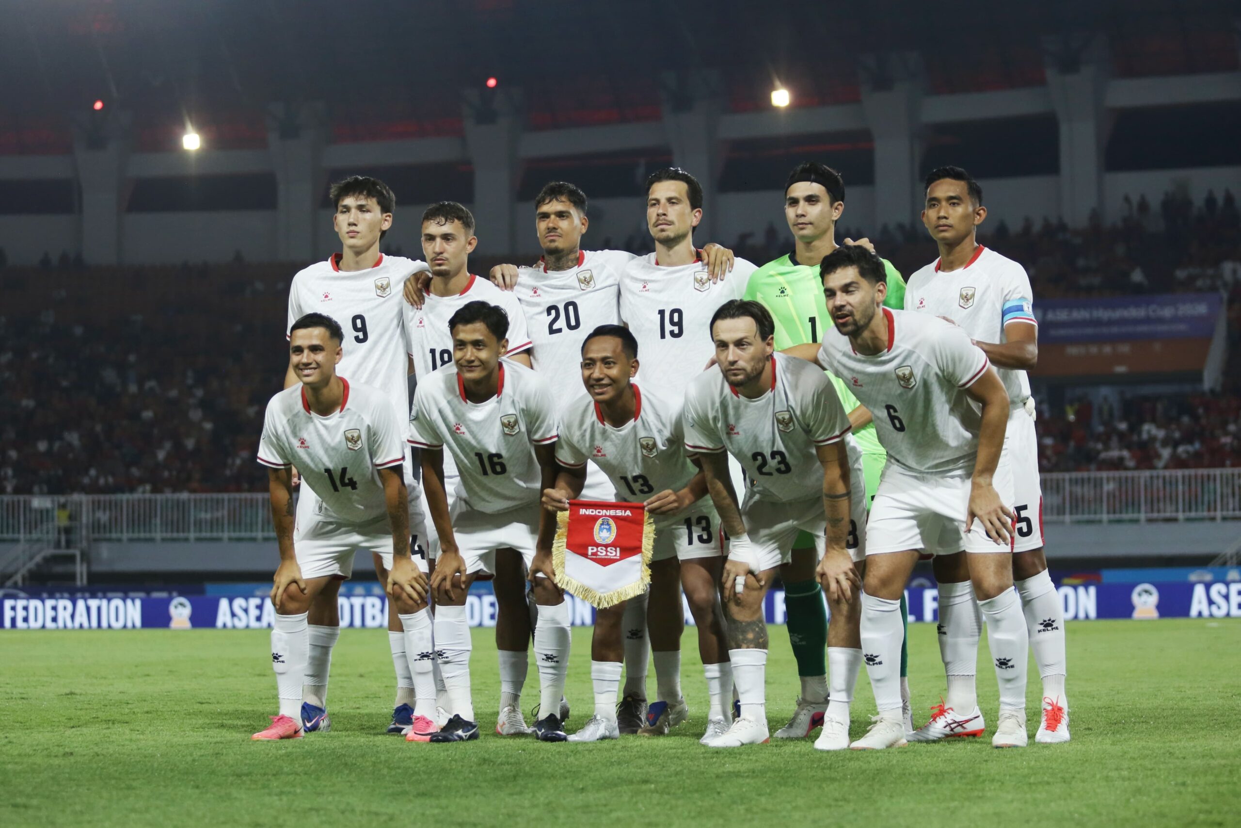 John Herdman Ungkap Permintaannya kepada Timnas Indonesia Jelang Duel Hidup-Mati Lawan Singapura