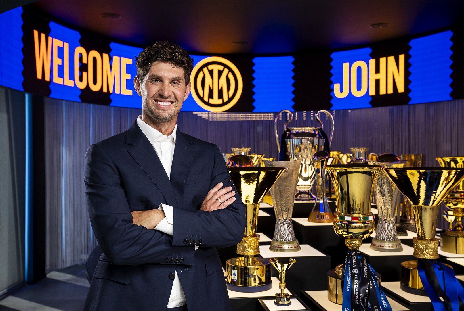 John Stones Resmi Gabung Inter Milan, Transfer Cristian Romero Terbentur Satu Hal