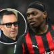 Jorge Mendes Gagas Barter Rafael Leao dengan Ruben Dias, Masa Depan Leao di AC Milan Makin Suram