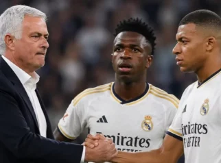 Jose Mourinho Optimis Mbappé, Vinicius Jr, dan Bellingham Bisa Bersinergi di Real Madrid