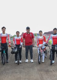 Juara Bertahan BMX Asian Games Bidik Emas Kedua di Aichi-Nagoya 2026