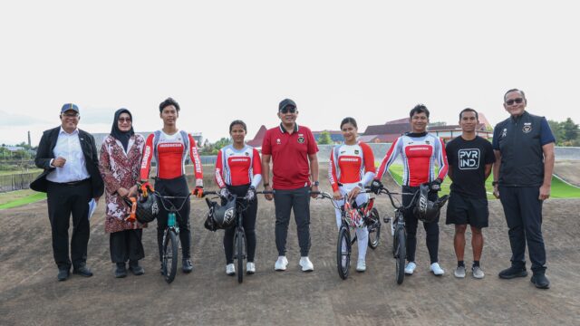 Juara Bertahan BMX Asian Games Bidik Emas Kedua di Aichi-Nagoya 2026