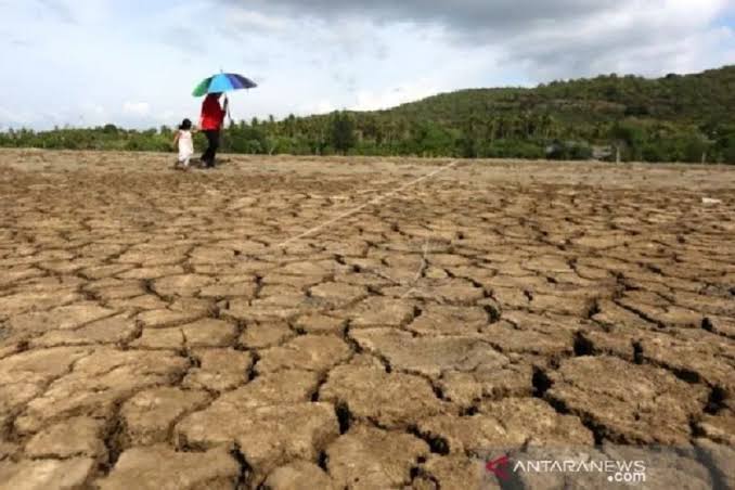 Juli 2026 Jadi Bulan Terkering di Indonesia Sejak 1991