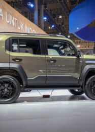 Jusuf Hamka Pesan 61 Unit Toyota Land Cruiser FJ di GIIAS 2026