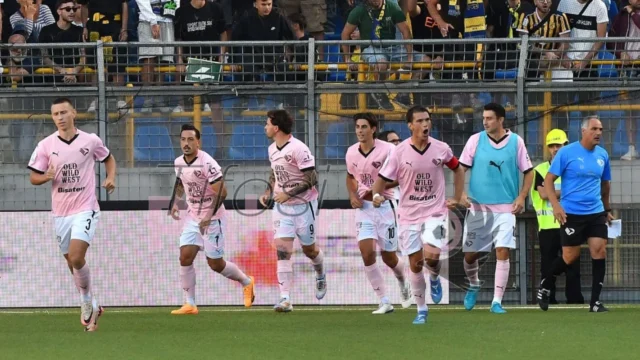 Juve Stabia Tampil Solid Meski Terkalahkan oleh Palermo, Bellich Tegaskan Target Utama Musim Ini adalah Bertahan di Serie B