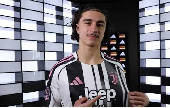Juventus Pinjam Adin Licina ke Cremonese untuk Memperkuat Talenta Muda