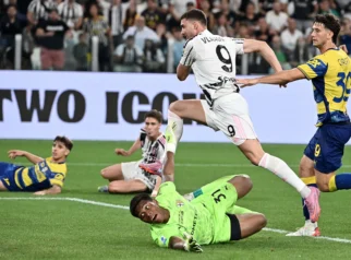 Juventus Taklukkan Nice 2-0 di Laga Uji Coba, Douglas Luiz Cetak Gol