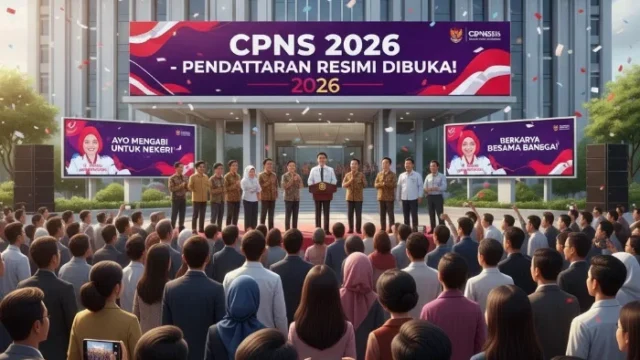 Kabar Terbaru Pembukaan CPNS 2026: Kepala BKN Beri Sinyal