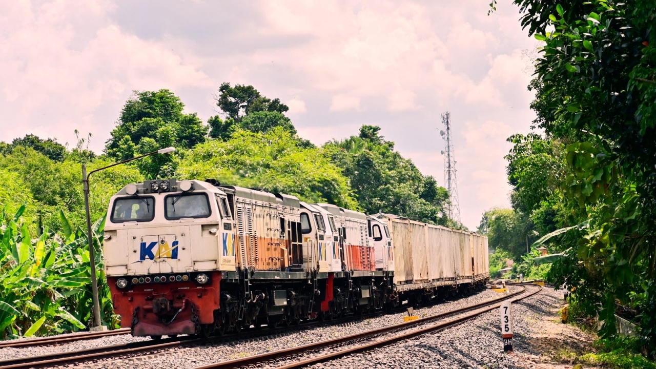 KAI Kelola Hampir 3.000 Ton Limbah Kereta untuk Daur Ulang dan Industri Nasional