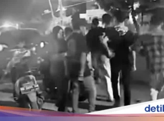 Kakek Tikam Pria Hingga Tewas di Plaza Kabanjahe Karo, Diduga Dipicu Persoalan Asmara