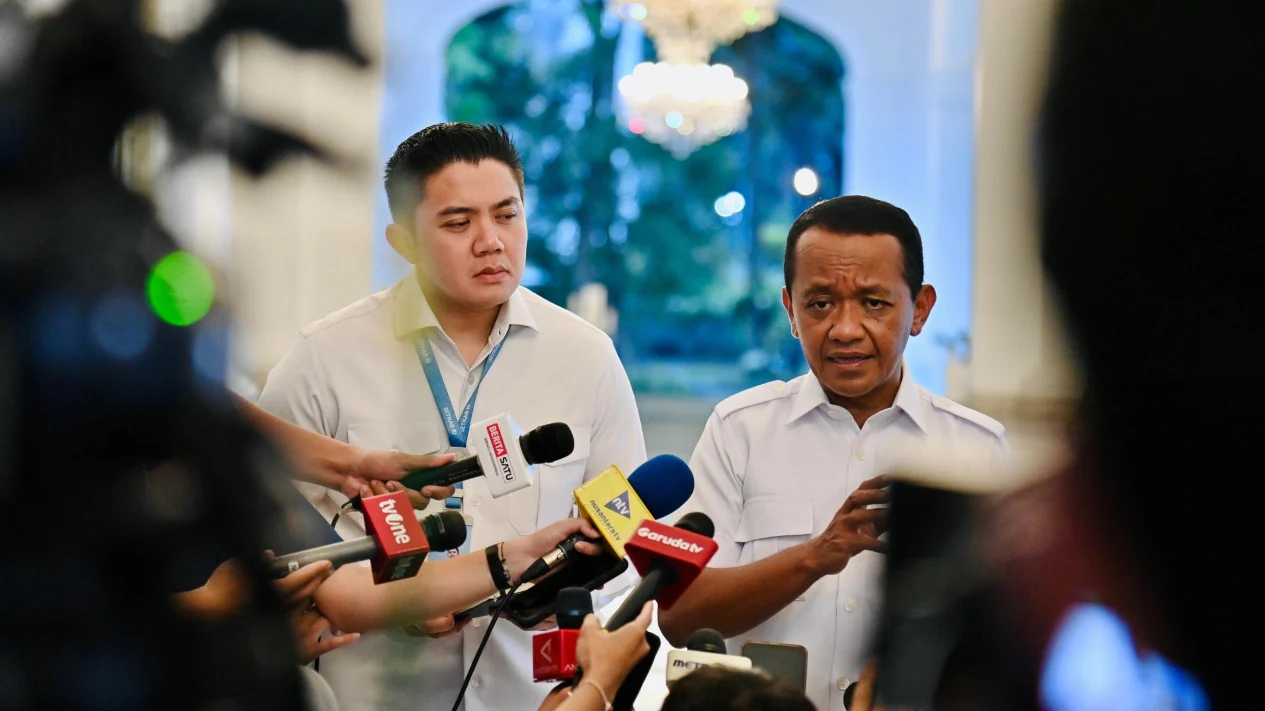 Kalahkan Bahlil Lahadalia, Teddy Indra Wijaya Posisi 2 Versi Survei IPO
