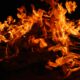 Kantor Bapenda DKI di Abdul Muis Terbakar, 20 Unit Mobil Damkar Padamkan Api