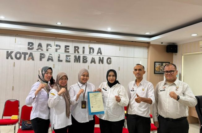 Kanwil Kemenkum Sumsel Perkuat Perlindungan Hak Cipta dengan Pencatatan Inovasi PAMAN KUAT