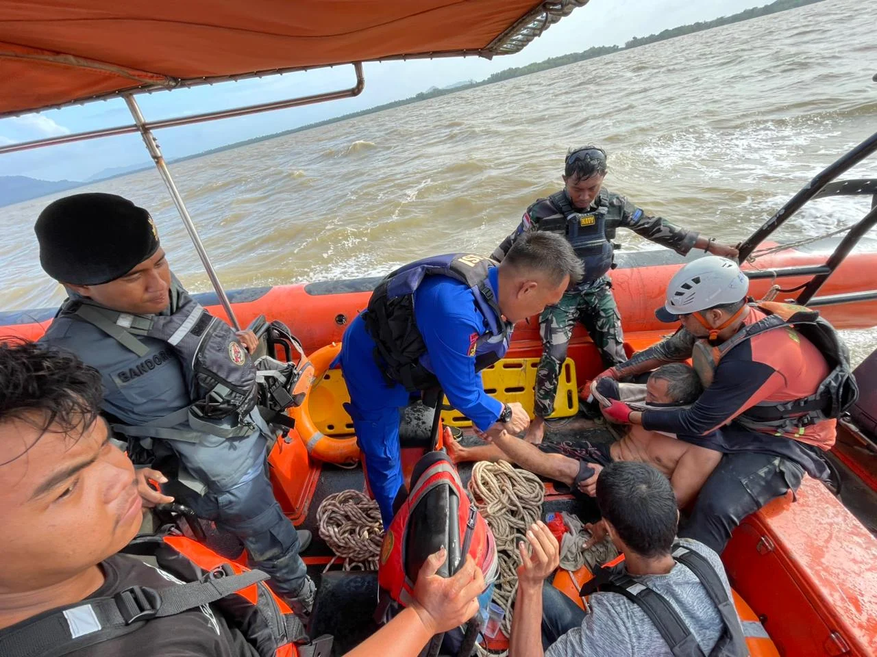 Kapal Perang AS Terombang-ambing 4 Hari akibat Mati Listrik di Laut China Selatan