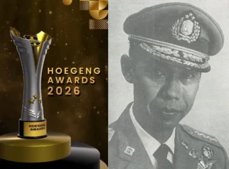 Kapolda Babel Bangga Kepala SPN Raih Hoegeng Awards 2026 Polisi Berintegritas