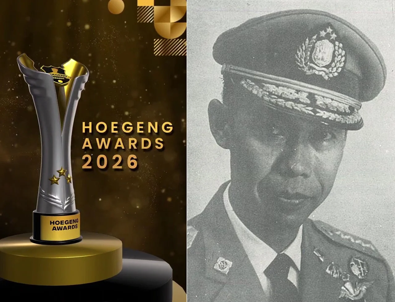 Kapolda Babel Bangga Kepala SPN Raih Hoegeng Awards 2026 Polisi Berintegritas