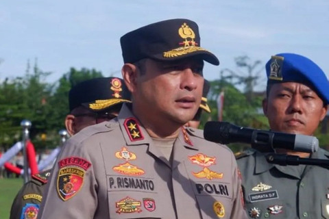 Kapolda Jabar Sampaikan Duka Usai Meninggalnya Aiptu Asep Korban Tabrak Lari