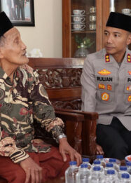 Kapolres Malang Silaturahmi ke Ulama Kami Berharap Masukan dari Tokoh Agama