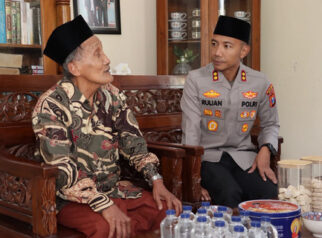Kapolres Malang Silaturahmi ke Ulama Kami Berharap Masukan dari Tokoh Agama