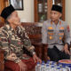 Kapolres Malang Silaturahmi ke Ulama Kami Berharap Masukan dari Tokoh Agama