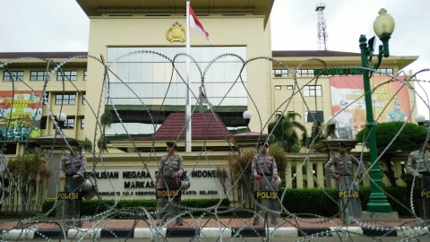 Kapolri Rotasi 14 Kapolres Kendari Hingga Raja Ampat