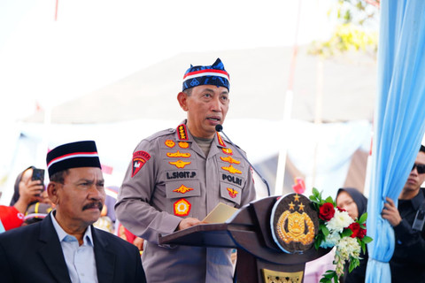 Kapolri Tegaskan Situasi Aceh Sudah Kondusif Pascaricuh di Hari Damai