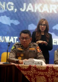 Kapolri Tunjuk Brigjen Sumy Hastry Jadi Karodokpol Pusdokkes Polri, Istana Bantah Rumor Ganti Kapolri