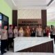 Kapolsek Pagaralam Utara Perkuat Forkopimcam, Kunjungan Perdana ke Kantor Camat Langkah Awal Sinergi Keamanan Wilayah