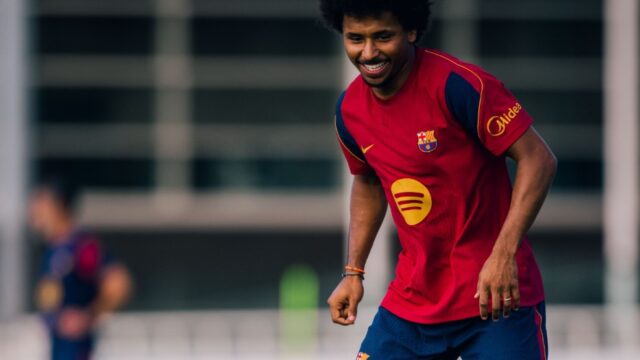 Karim Adeyemi Tak Gentar Bersaing dengan Lamine Yamal, Siap Rebut Posisi Utama di Barcelona
