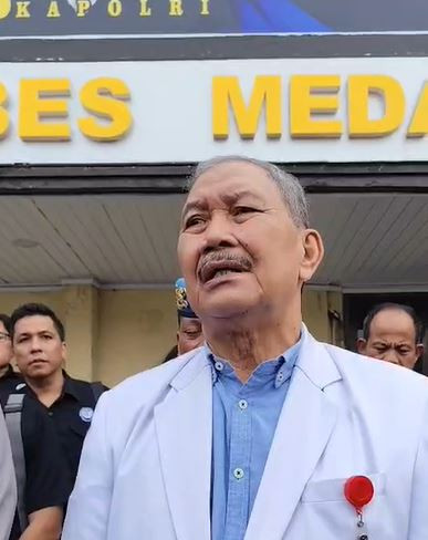 Kata Dokter Forensik soal Lebam di Tubuh Eks Istri Brigadir ISH Bukan Kekerasan