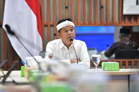 KDM Dengar Keluhan Atlet Unpad soal Bonus Rp 30 Juta yang Belum Cair Sejak Maret