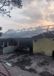 Kebakaran Aspol Polresta Surakarta, 12 Rumah Hangus Terbakar