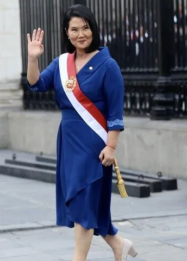Keiko Fujimori Langsung Berlakukan Darurat Militer dan Perang Lawan Kartel Narkoba Usai Jadi Presiden Peru