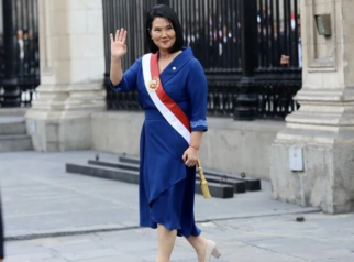 Keiko Fujimori Langsung Berlakukan Darurat Militer dan Perang Lawan Kartel Narkoba Usai Jadi Presiden Peru